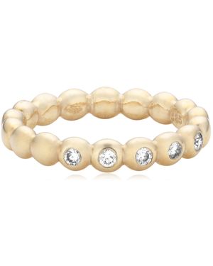 PANDORA 150144D -Anello in oro - Nero