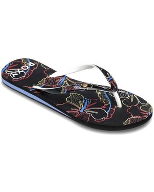 Roxy Portofino Iii Sandal - Blue