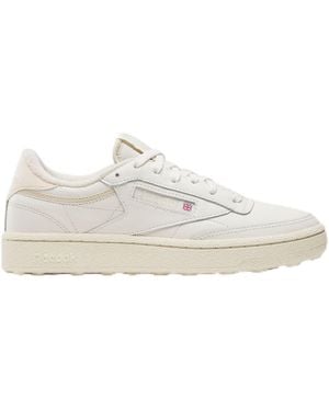 Reebok Club C Golf Trainer - White