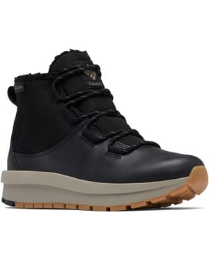 Columbia Moritza Shorty Boots - Black