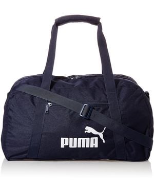 PUMA Phase Sports Bag 075722-43; Bag; 075722-43; Navy; Eu - Blue