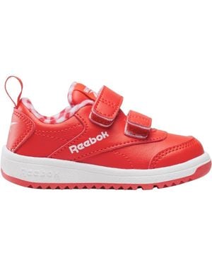 Reebok Sneaker unisex per - Rosso