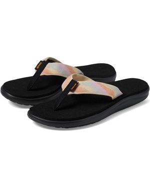 Teva Voya Flip Sandal - Black