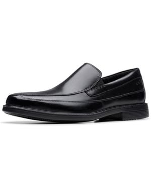 Clarks Collection Cosgrove Free Loafer - Black