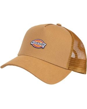 Dickies Hanston Trucker Cap - Natur