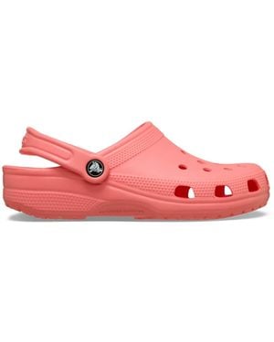 Crocs™ Classic Clog Guava Size 6 Uk / 7 Uk - Pink