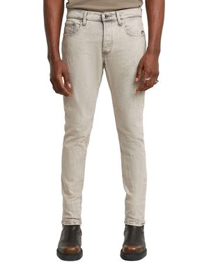 G-Star 3301 Slim Jeans Jeans ,meerkleurig - Naturel