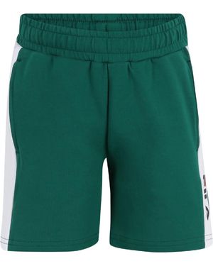 Fila Lamerdingen Blocked Shorts Pantaloncini - Verde