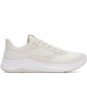 Under Armour Aurora 3 S Training Shoes Summit White 6 Uk