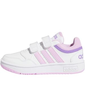 adidas Hoops 3.0 CF I - Viola