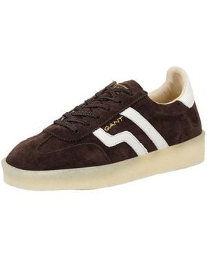 GANT Footwear Cuzimax Trainer - Brown