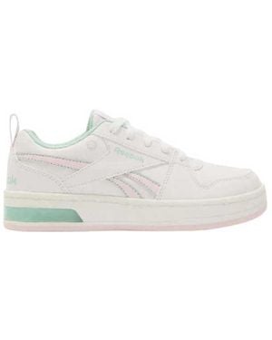 Reebok Royal Prime Step N' Flash Trainer - White
