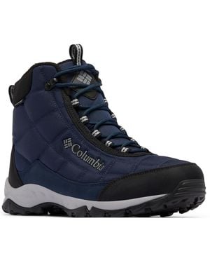 Columbia Firecamp Boots - Blue
