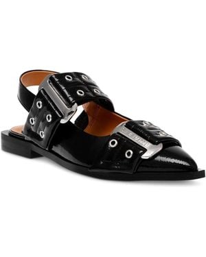 Steve Madden Slingback Grand Ave - Nero, 41