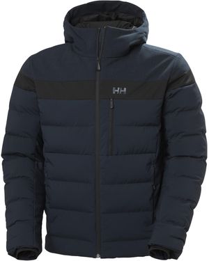 Helly Hansen Piumino Bossanova Puffy Jacket - Blu