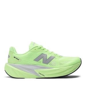 New Balance Fuelcell Rebel V5 Running Shoe - Green