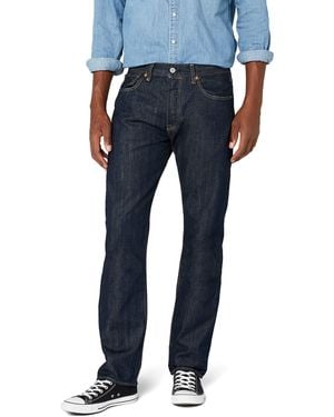 Levi's 501 Original Fit V3 Jeans - Blue