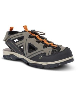 Regatta Westshore Walking Sandals - Black