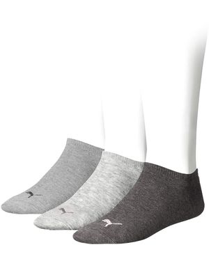 PUMA Sports Socks - Grey