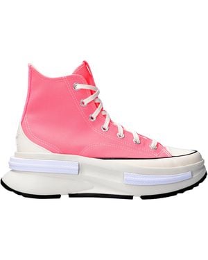 Converse Run Star Legacy CX HI A05012C UNISEXSCHUHE Sneaker - Pink