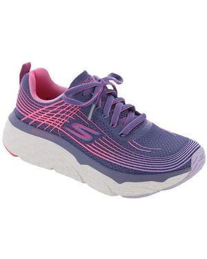 Skechers Max Cushioning Elite - Galaxy Burst - Purple