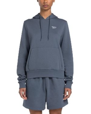 Reebok Ri Sl French Terry Hoodie - Blue
