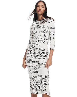 Desigual Dresses for Women Online Sale up to 37 off Lyst