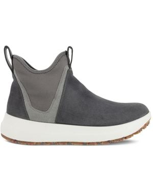 Ecco Solice Boots - Noir