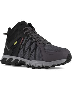 Reebok Trailgrip Alloy Toe Work Boot - Black