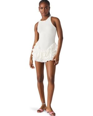 Steve Madden Clea Dress - White