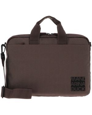 Mandarina Duck District - Marrone