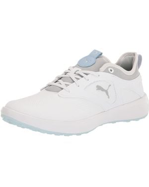 PUMA Chaussures de golf Ignite Malibu pour femme - Noir