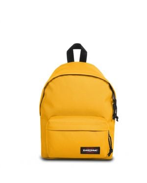 Eastpak Orbit Rugzak - Geel
