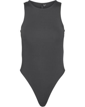 Vero Moda VMMILLION SL JRS NOOS Body - Blau