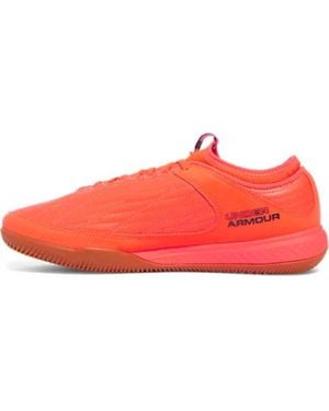 Under Armour Magnetico Select 4 Indoor Shoes - Black