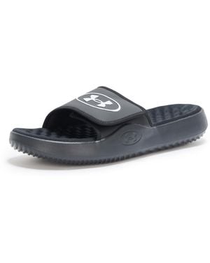 Under Armour Ignite Pro 8 Slides EU 46 - Noir