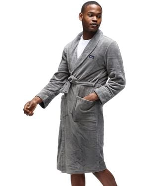 Ben Sherman Randol Robe - Grey