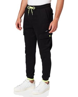 Desigual Pant_tarsilo Pantalones Informales - Negro