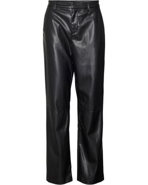 Vero Moda Vmzamiraolympia Mr Straight Pl Pant Noos - Grey