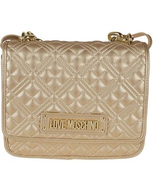 Love Moschino Borsa a spalla - Neutro
