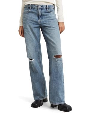 G-Star G-Star Judee Low Waist Loose Jeans - Azul
