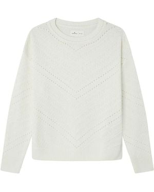 Springfield Jersei Beige L - Blanco