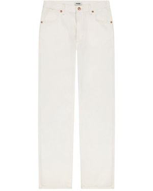 Wrangler Sunset Jeans - White