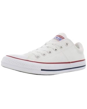 Converse Chucks M7652c Opitcal White White As Ox
