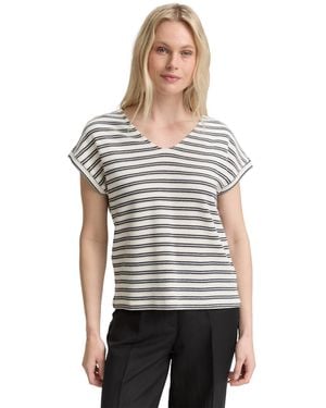 Tom Tailor T-Shirt - Weiß