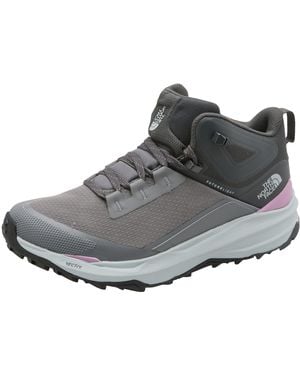 The North Face NF0A7W6BSOU1 W VECTIV EXPLORIS 2 MID FUTURELIGHT Donna - Nero