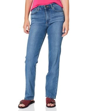 Wrangler Straight Jeans - Blue