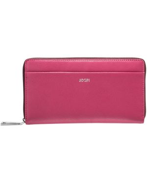 Joop! Lantea Blocking Yura Purse L Carmine - Nero