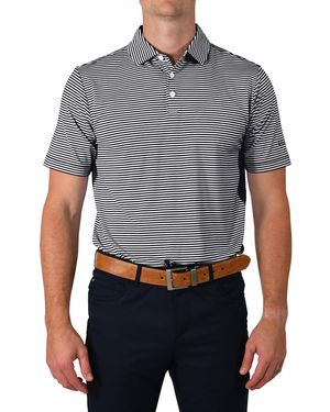 Columbia Golf Omni-Wick Club Invite Polo - Grau