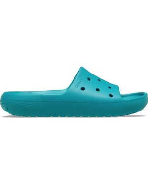 Crocs™ Classic Slide V2 Chanclas adulto - Negro